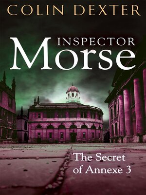 cover image of The Secret of Annexe 3